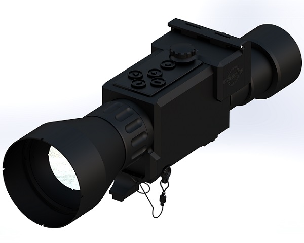 Scrome Cecile TS Thermal Weapon sight